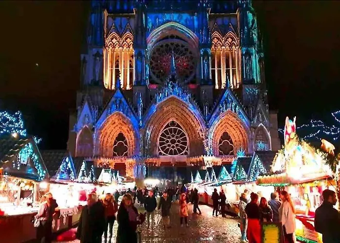 Cathedrale/Cossu/Confortable/Spacieux