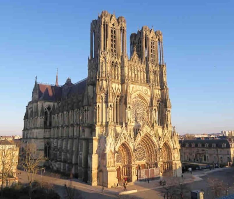 Cathedrale/cossu/confortable/spacieux *