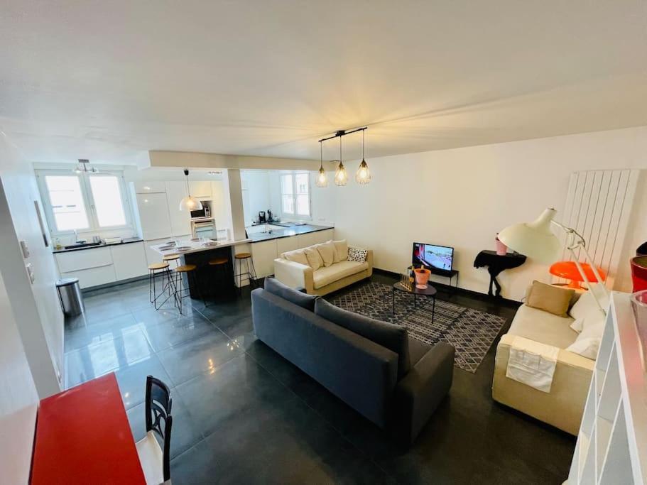 Cathedrale/cossu/confortable/spacieux Appartement *