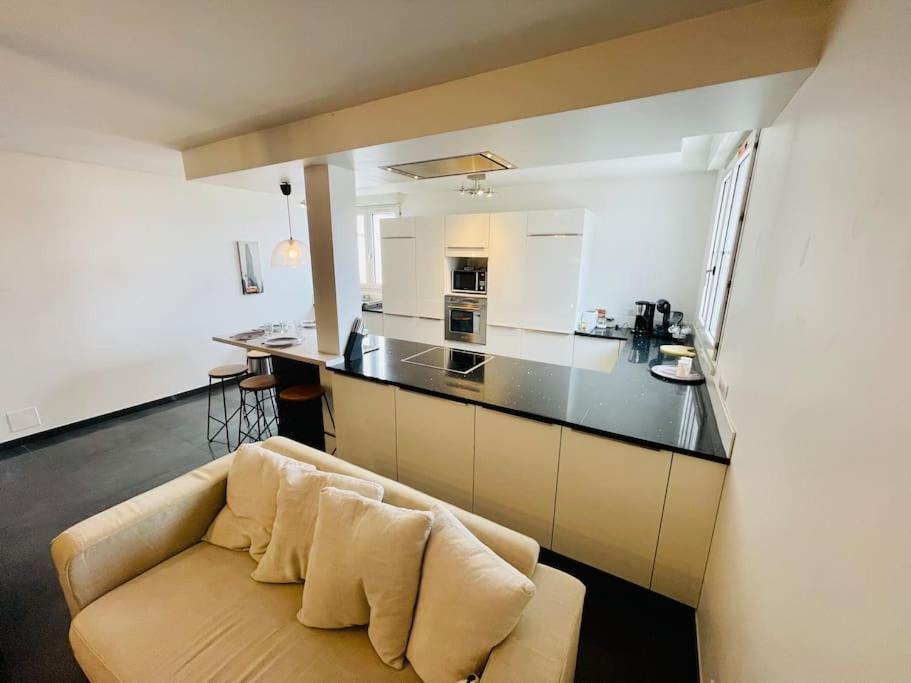 Appartement Cathedrale/cossu/confortable/spacieux *